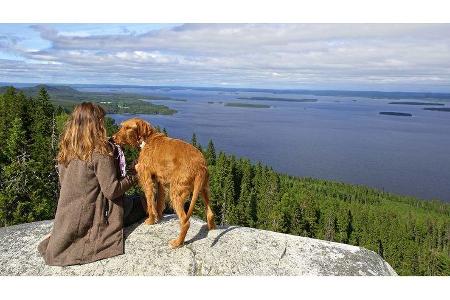 Wohnmobil-Reise Finnland