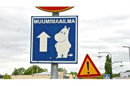 Wohnmobil-Reise Finnland