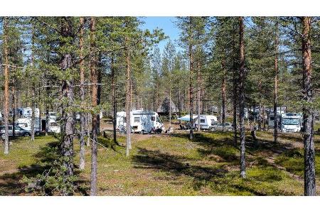 Wohnmobil-Reise Finnland