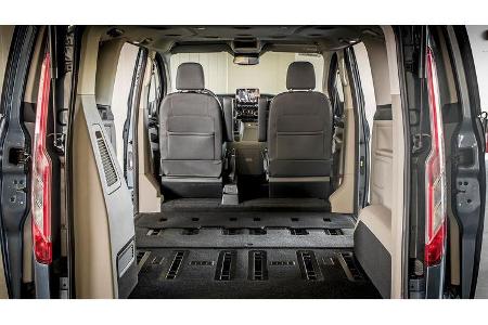 Ford Transit Custom PHEV (2020)