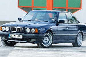 M5-Alternative mit V8