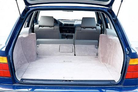 Kaufberatung BMW 5er E34