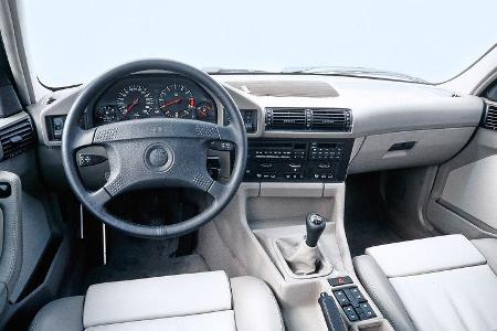 Kaufberatung BMW 5er E34