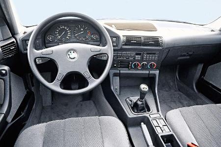 Kaufberatung BMW 5er E34