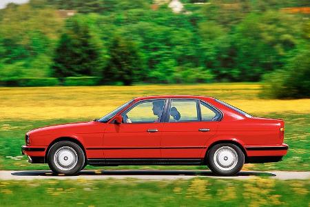 Kaufberatung BMW 5er E34