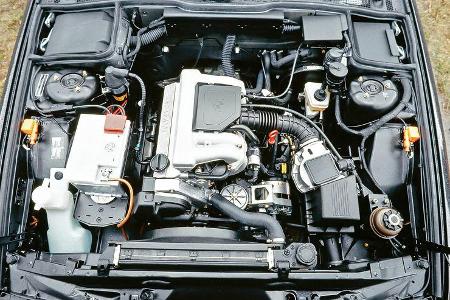 Kaufberatung BMW 5er E34