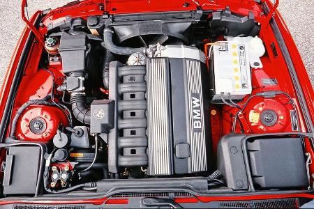 Kaufberatung BMW 5er E34