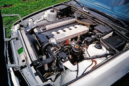 Kaufberatung BMW 5er E34