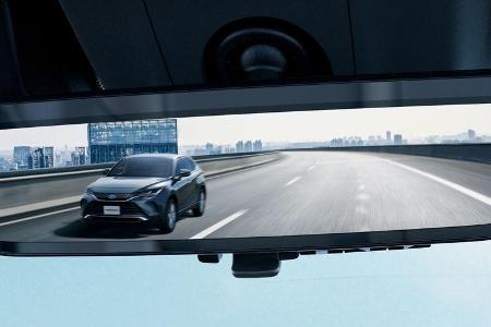 Toyota Harrier 2021