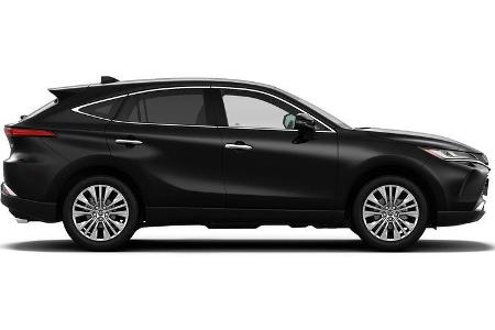 Toyota Harrier 2021