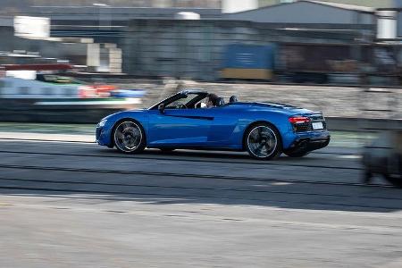 Audi R8 Spyder V10 RWD - Sportwagen - Heckantrieb