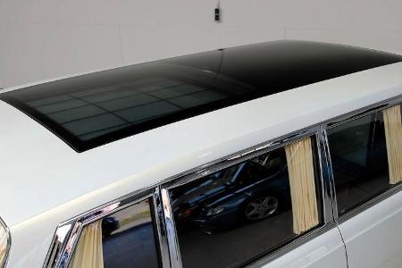 Mercedes 600 Pullman mit Maybach-Innenleben