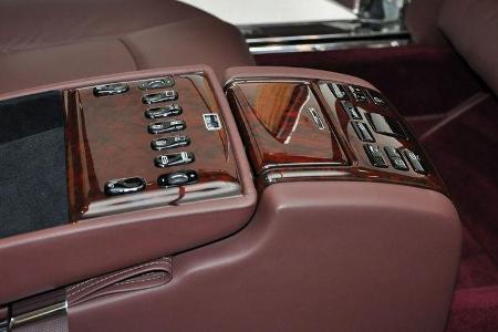 Mercedes 600 Pullman mit Maybach-Innenleben