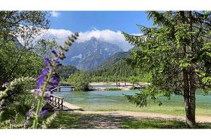 Kurztrip durch den Triglav-Nationalpark