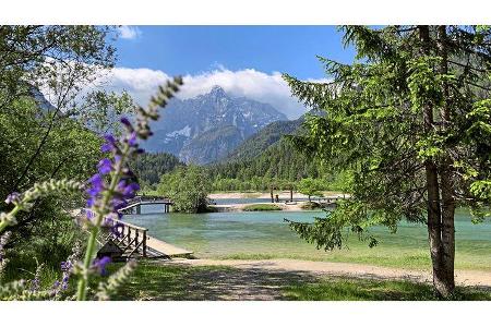 Triglav-Nationalpark Slowenien Triglav-Nationalpark Slowenien