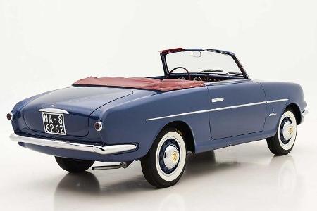 Fiat 1100 Allemano Cabriolet (1953)