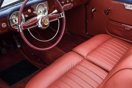 Fiat 1100 Allemano Cabriolet (1953)