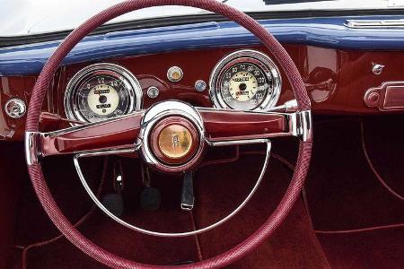 Fiat 1100 Allemano Cabriolet (1953)