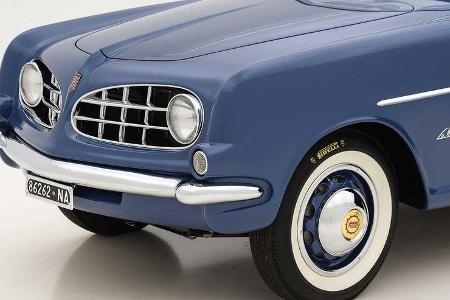 Fiat 1100 Allemano Cabriolet (1953)