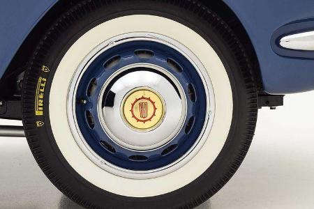 Fiat 1100 Allemano Cabriolet (1953)