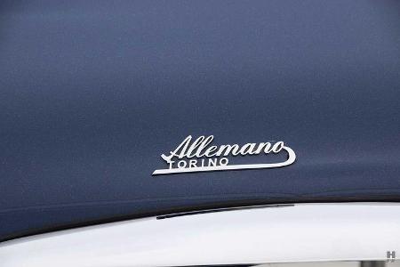 Fiat 1100 Allemano Cabriolet (1953)