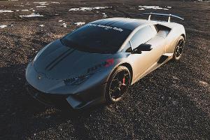 Twin-Turbo-System bringt Huracan auf 913 PS