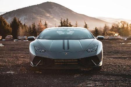 04/2020, AMS Performance Lamborghini Huracan Twin Turbo