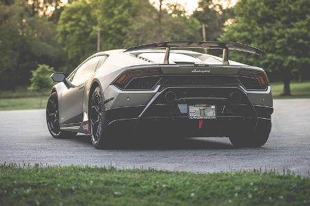 04/2020, AMS Performance Lamborghini Huracan Twin Turbo