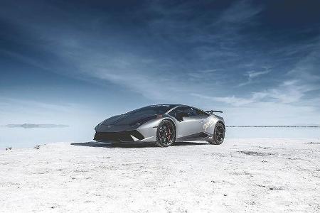 04/2020, AMS Performance Lamborghini Huracan Twin Turbo