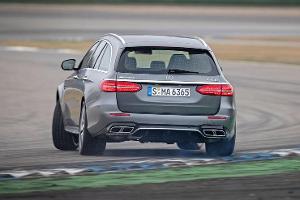 Mercedes-AMG E 63 S 4Matic+ T-Modell
