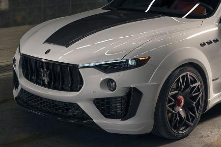 Novitec Maserati Levante Esteso V2