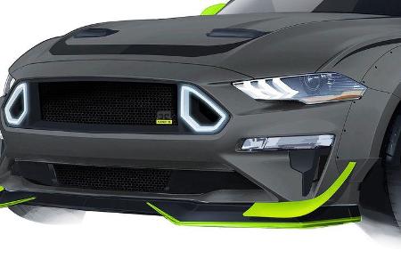 04/2020, RTR Ford Mustang 10th Anniversary