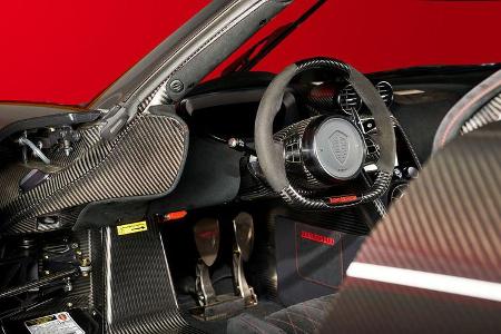 Koenigsegg Agera RS Draken Verkauf