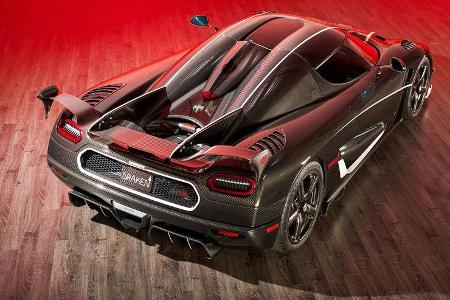 Koenigsegg Agera RS Draken Verkauf
