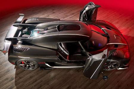 Koenigsegg Agera RS Draken Verkauf