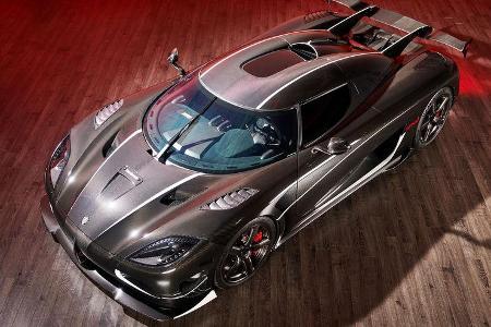 Koenigsegg Agera RS Draken Verkauf