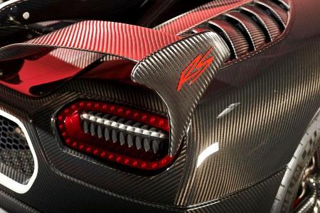 Koenigsegg Agera RS Draken Verkauf