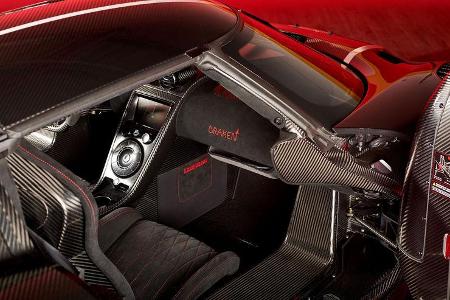 Koenigsegg Agera RS Draken Verkauf