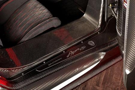 Koenigsegg Agera RS Draken Verkauf