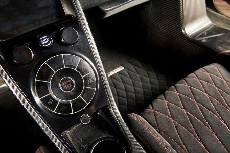 Koenigsegg Agera RS Draken Verkauf