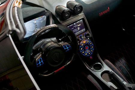 Koenigsegg Agera RS Draken Verkauf