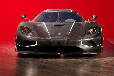 Koenigsegg Agera RS Draken Verkauf