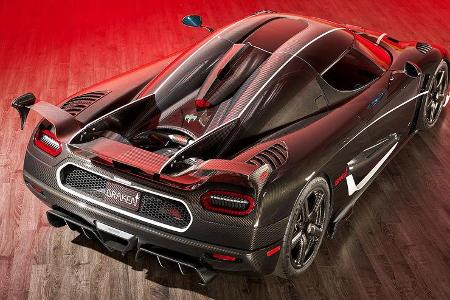 Koenigsegg Agera RS Draken Verkauf