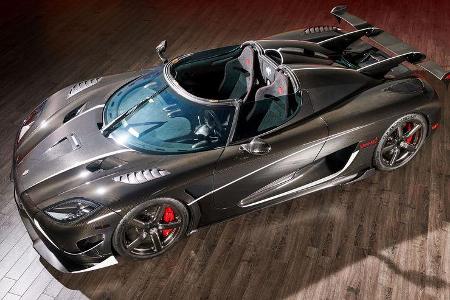 Koenigsegg Agera RS Draken Verkauf