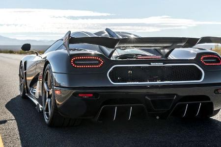 Koenigsegg Agera RS Draken Verkauf