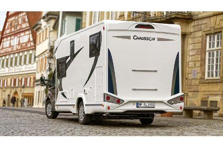 Chausson 627 GA