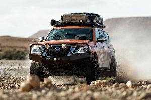 Offroad-Kraftprotz aus den USA im Fahrbericht