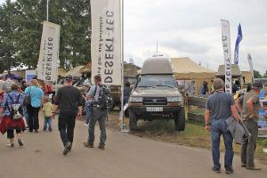 Abenteuer & Allrad 2020 abgesagt