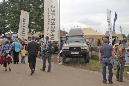 Messe Abenteuer Allrad Bad Kissingen