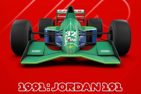Autos - F1-Game - F1 2020 Autos - F1-Game - F1 2020